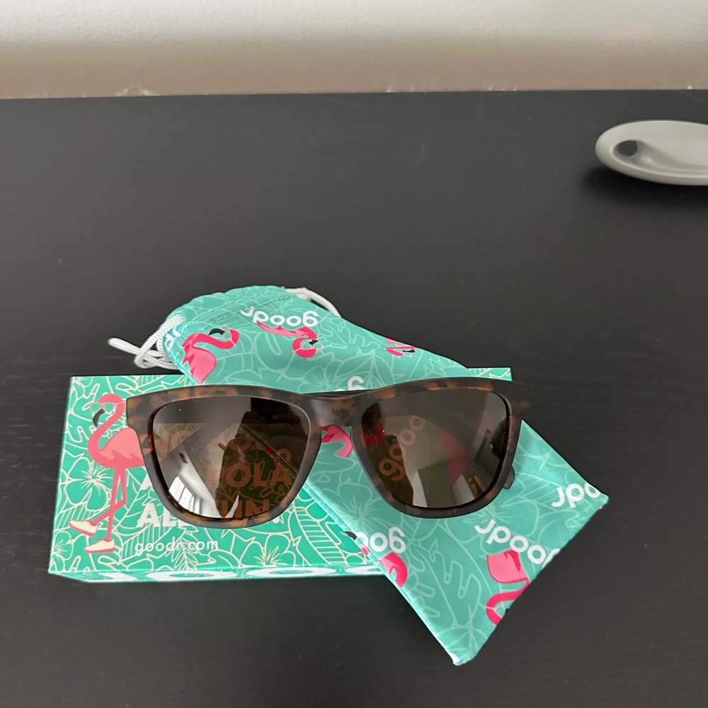 Goodr sunglasses - never worn